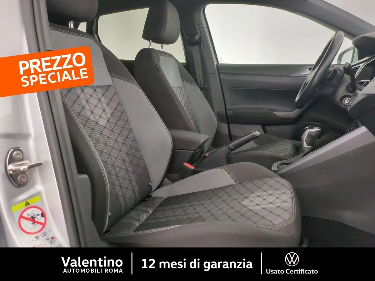 Volkswagen Polo usata a Roma (13)