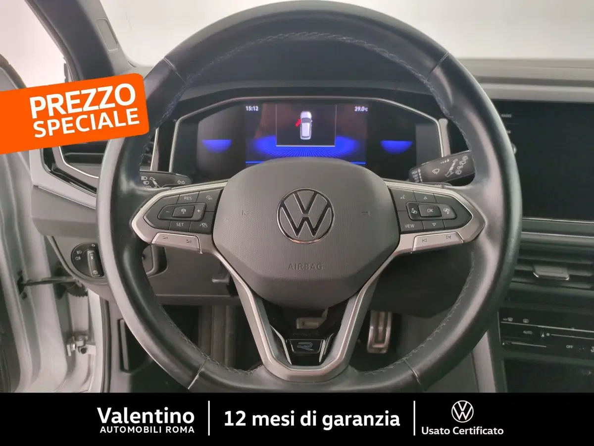 Volkswagen Polo usata a Roma (14)