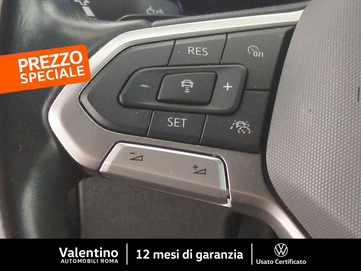 Volkswagen Polo usata a Roma (15)