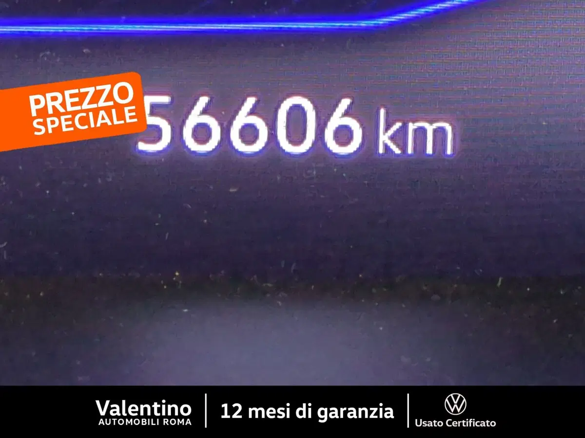 Volkswagen Polo usata a Roma (16)