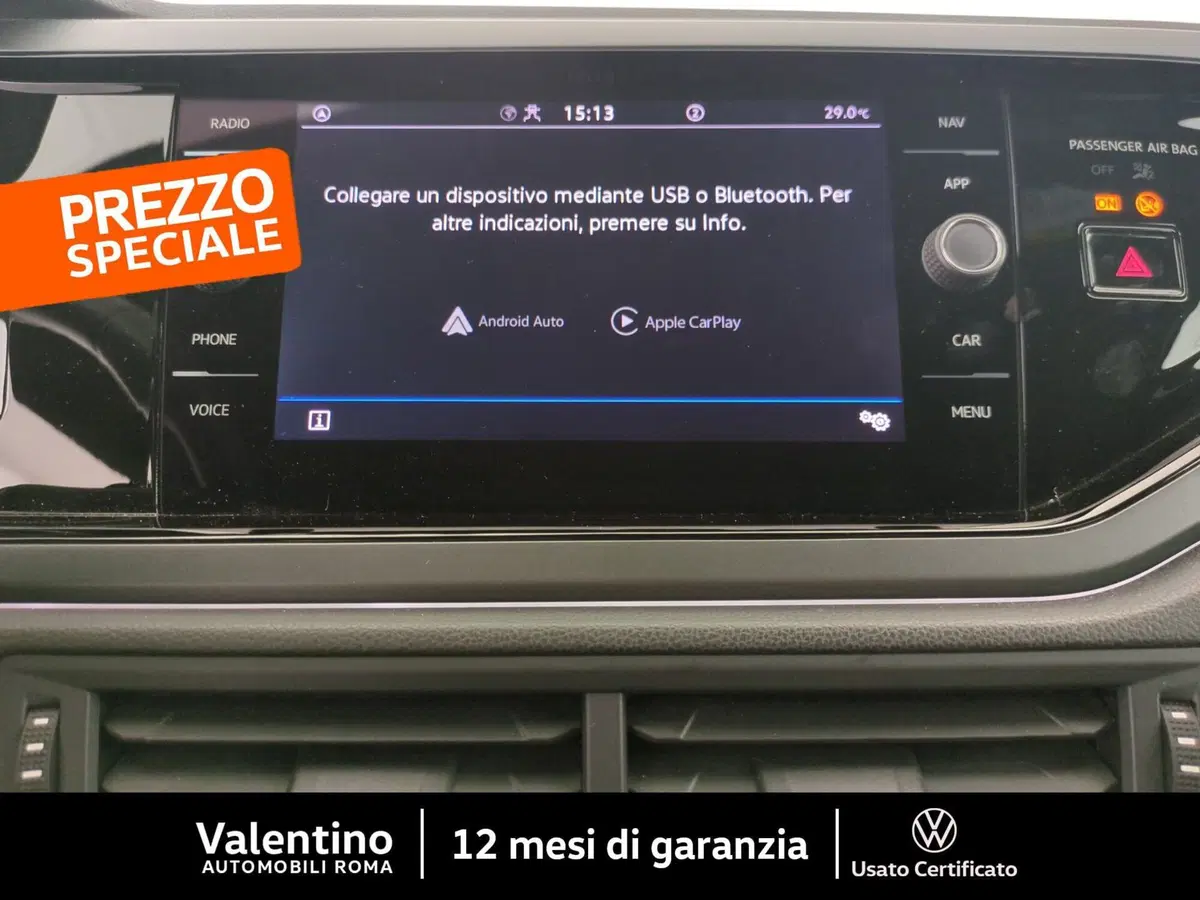 Volkswagen Polo usata a Roma (19)