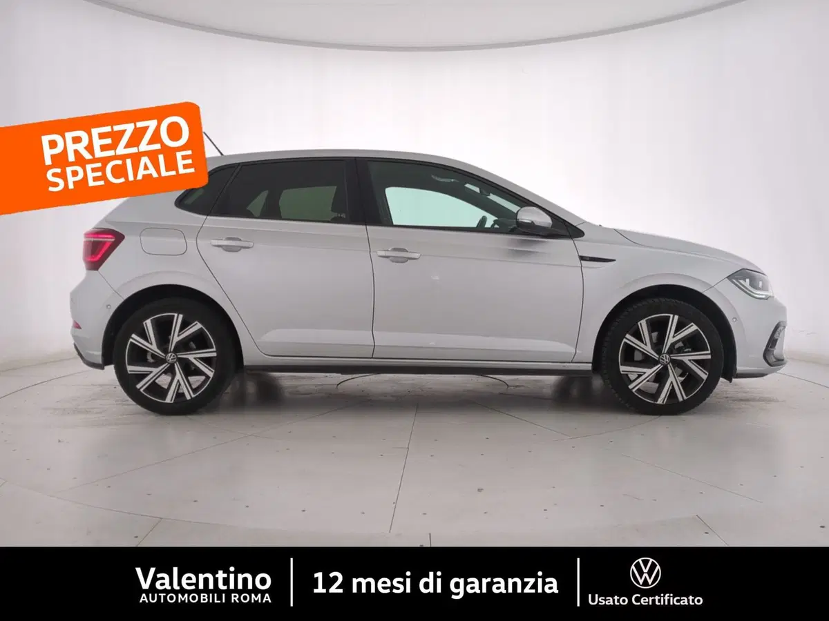 Volkswagen Polo usata a Roma (2)