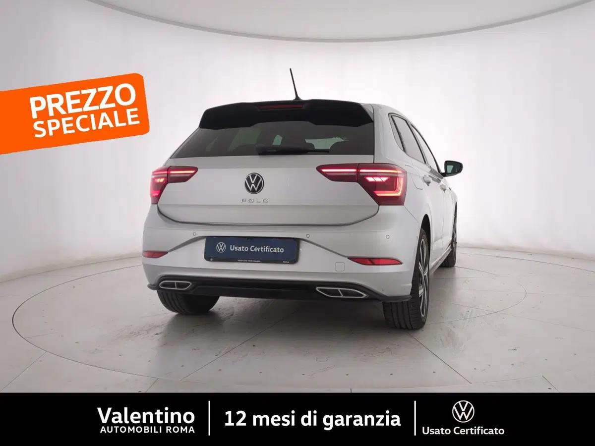 Volkswagen Polo usata a Roma (3)