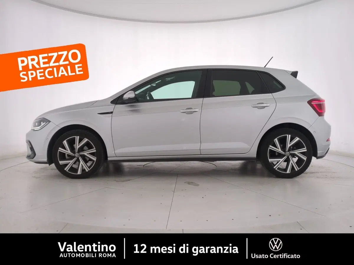 Volkswagen Polo usata a Roma (4)