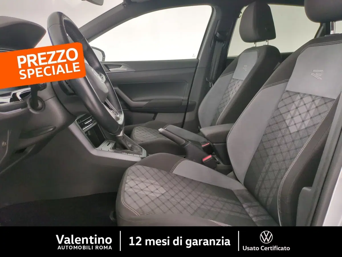 Volkswagen Polo usata a Roma (6)