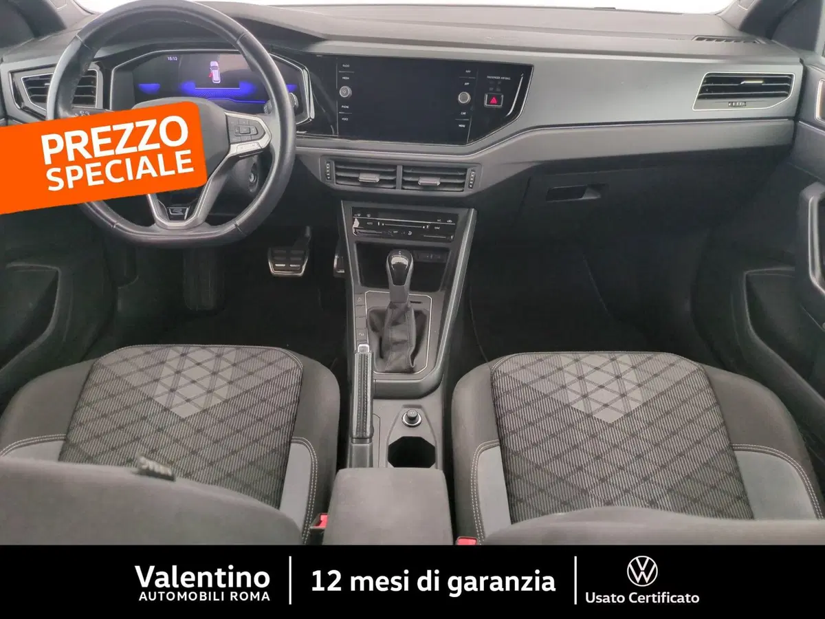Volkswagen Polo usata a Roma (7)