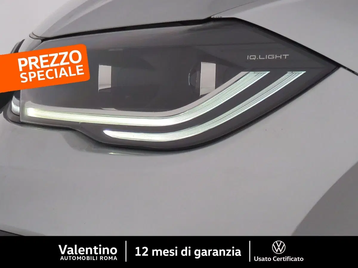 Volkswagen Polo usata a Roma (8)
