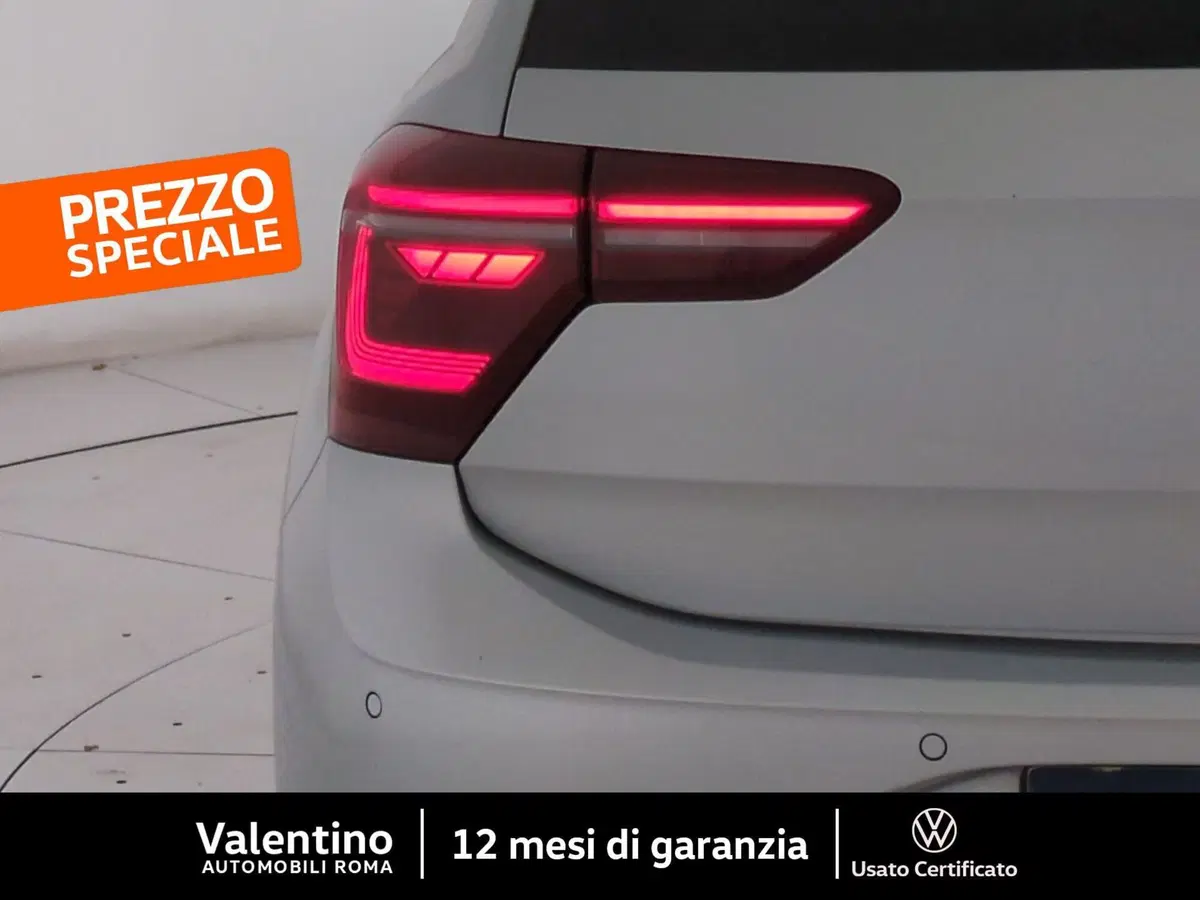 Volkswagen Polo usata a Roma (9)