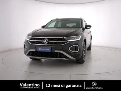 Volkswagen T-Roc 1.0 TSI Style del 2023 usata a Roma