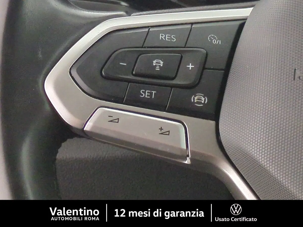Volkswagen T-Roc usata a Roma (15)