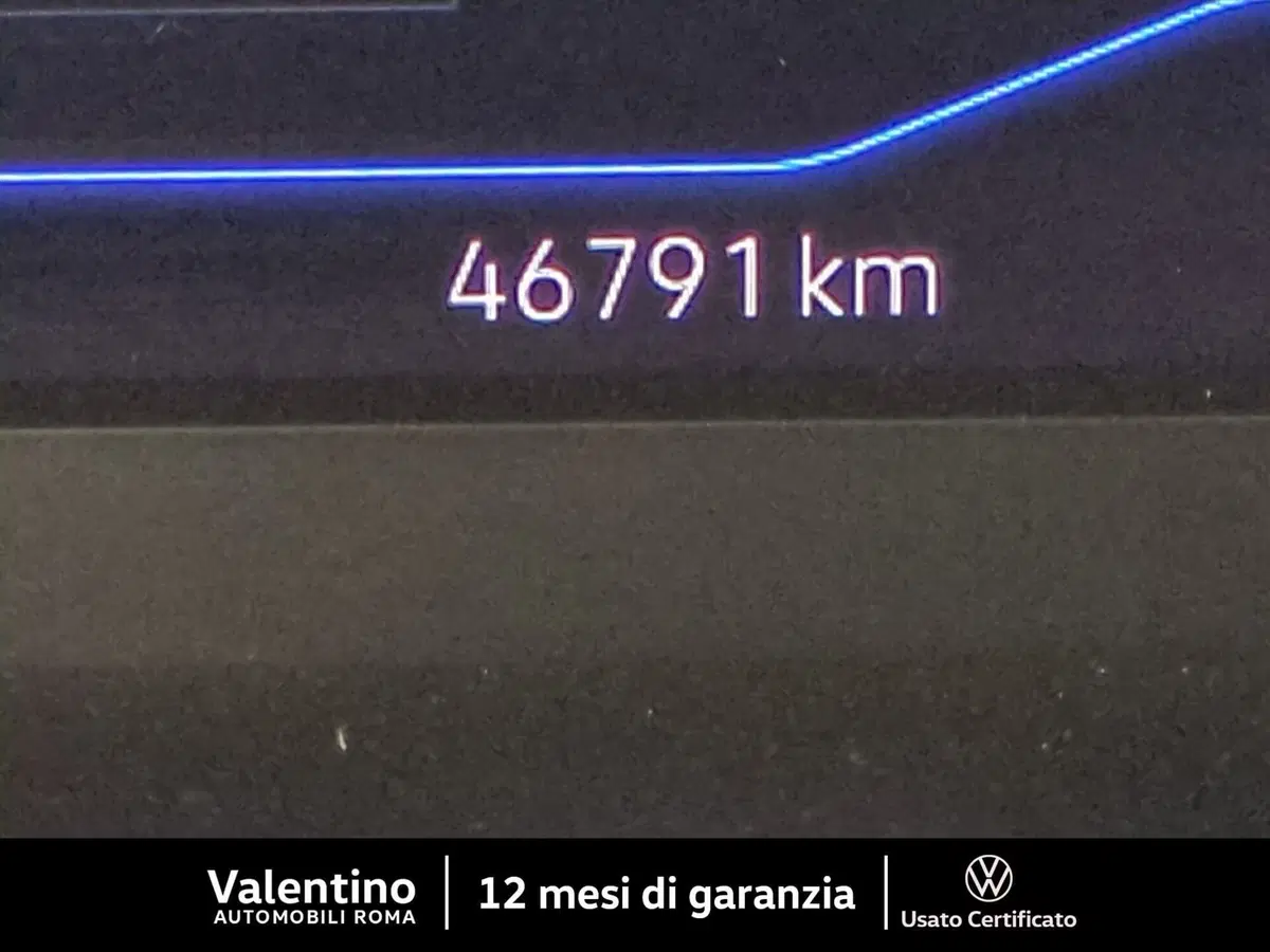 Volkswagen T-Roc usata a Roma (16)