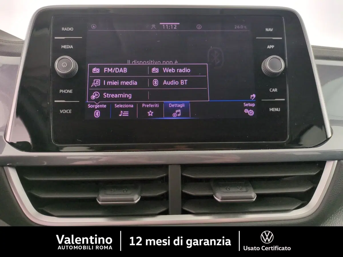 Volkswagen T-Roc usata a Roma (20)