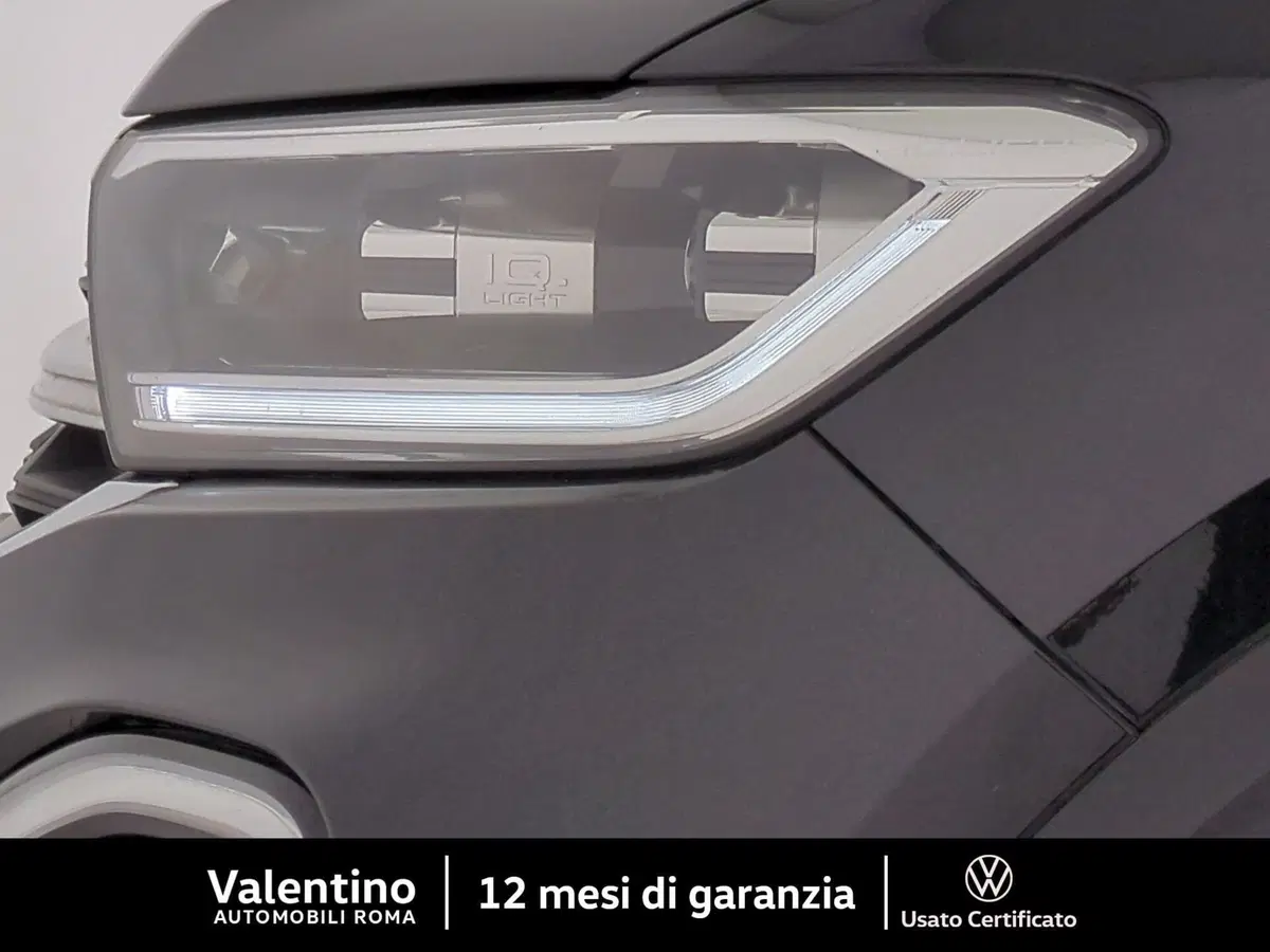Volkswagen T-Roc usata a Roma (8)