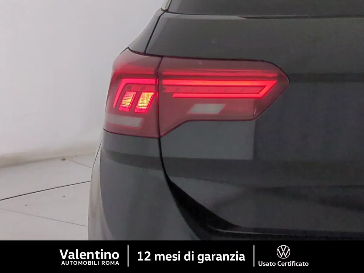 Volkswagen T-Roc usata a Roma (9)