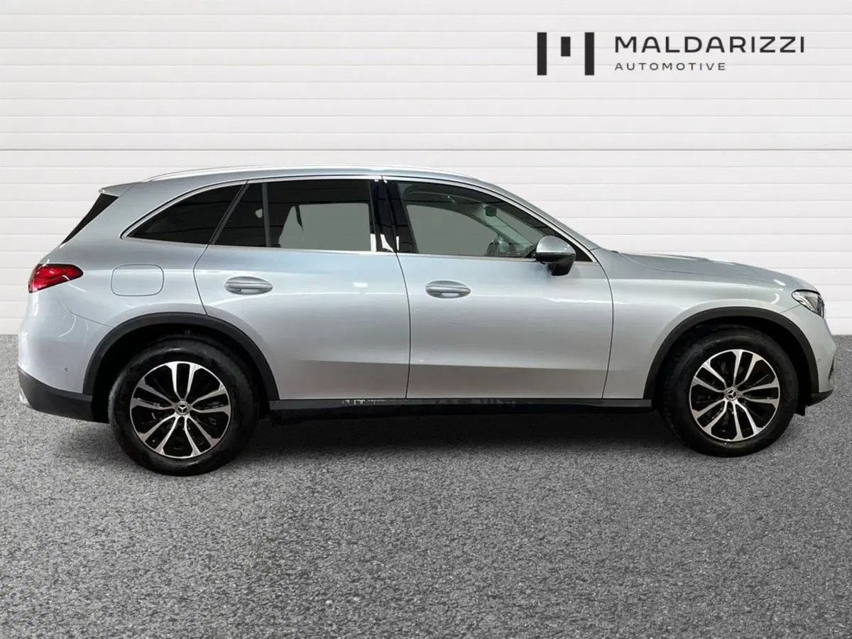 Mercedes-Benz GLC Coupé usata a Foggia (5)