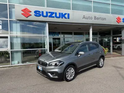 Suzuki S-Cross 1.0 Boosterjet Cool del 2017 usata a Creazzo