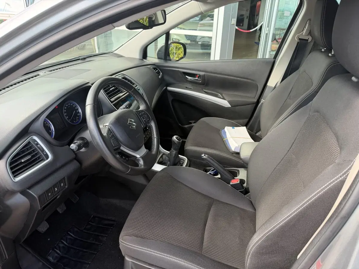 Suzuki S-Cross usata a Vicenza (10)