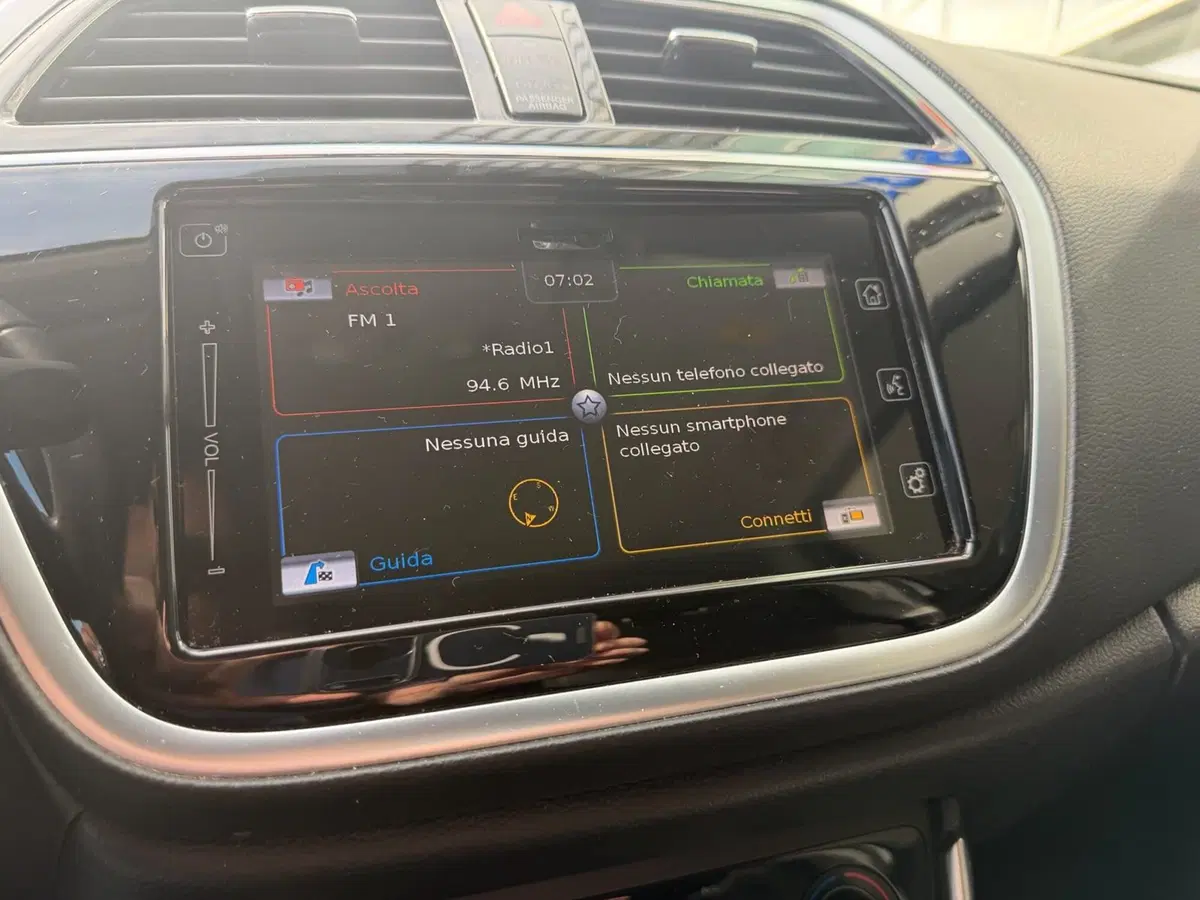 Suzuki S-Cross usata a Vicenza (14)