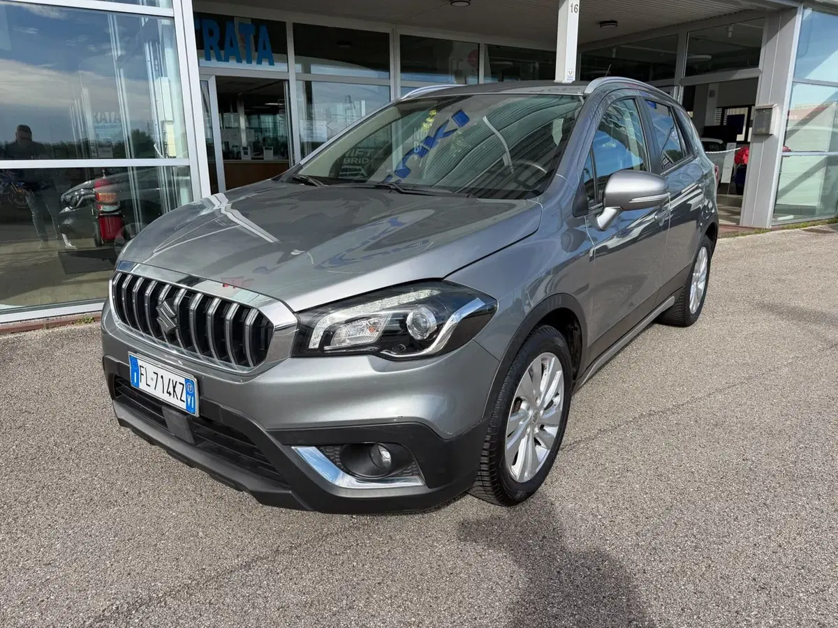 Suzuki S-Cross usata a Vicenza (2)