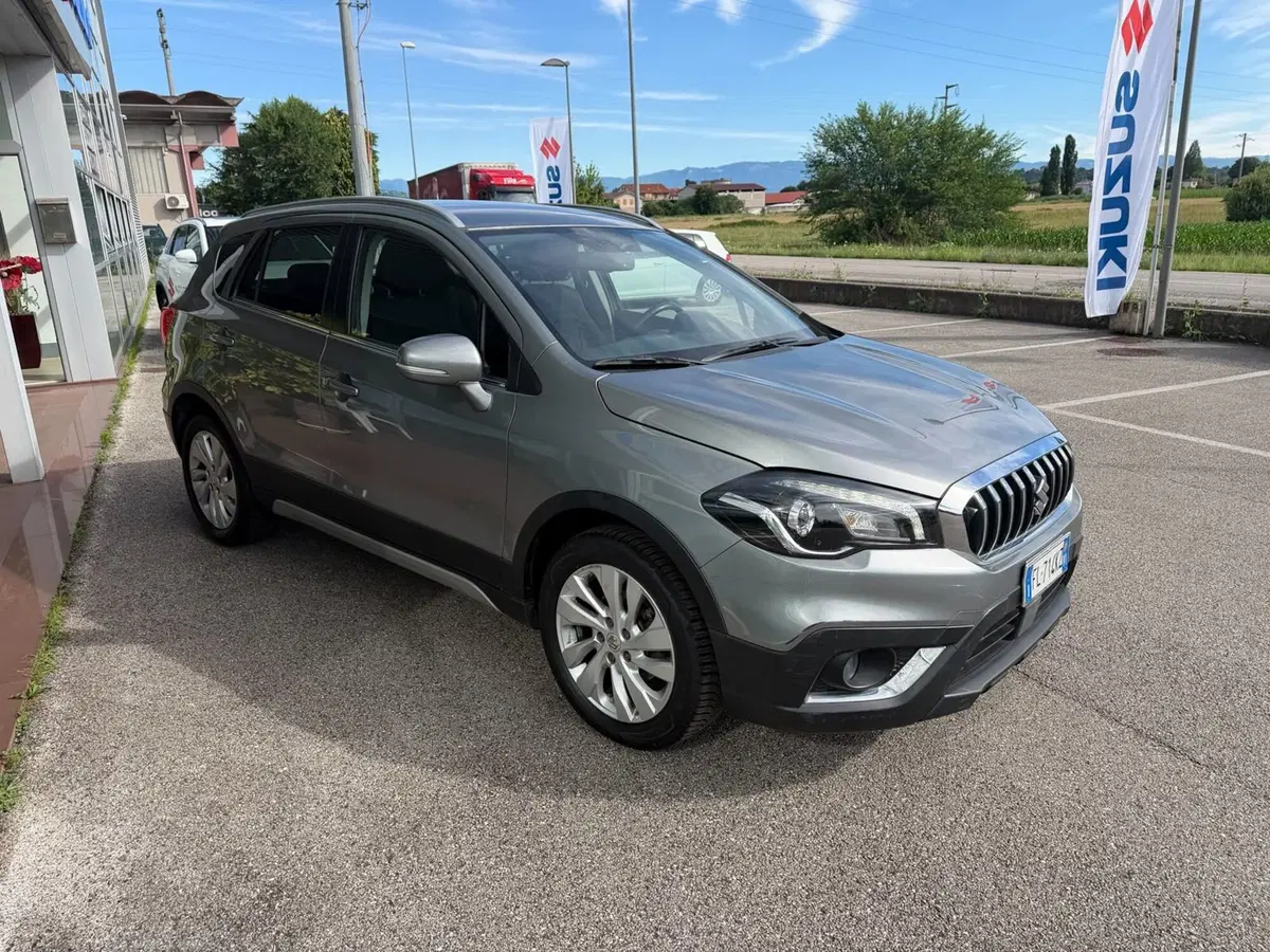Suzuki S-Cross usata a Vicenza (3)
