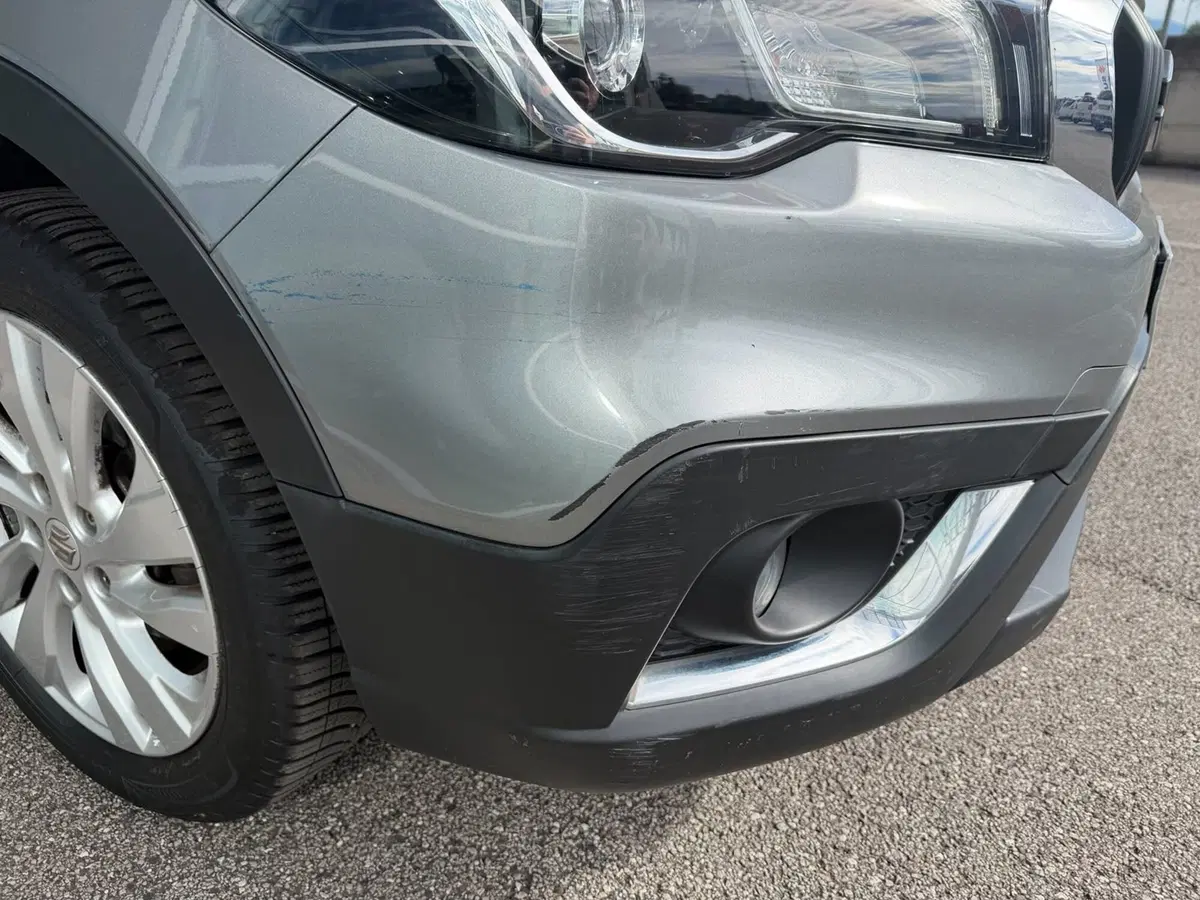 Suzuki S-Cross usata a Vicenza (4)