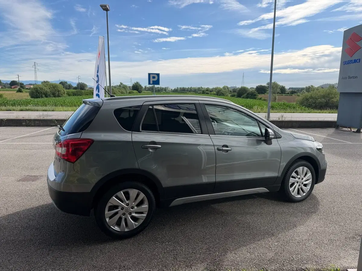Suzuki S-Cross usata a Vicenza (5)