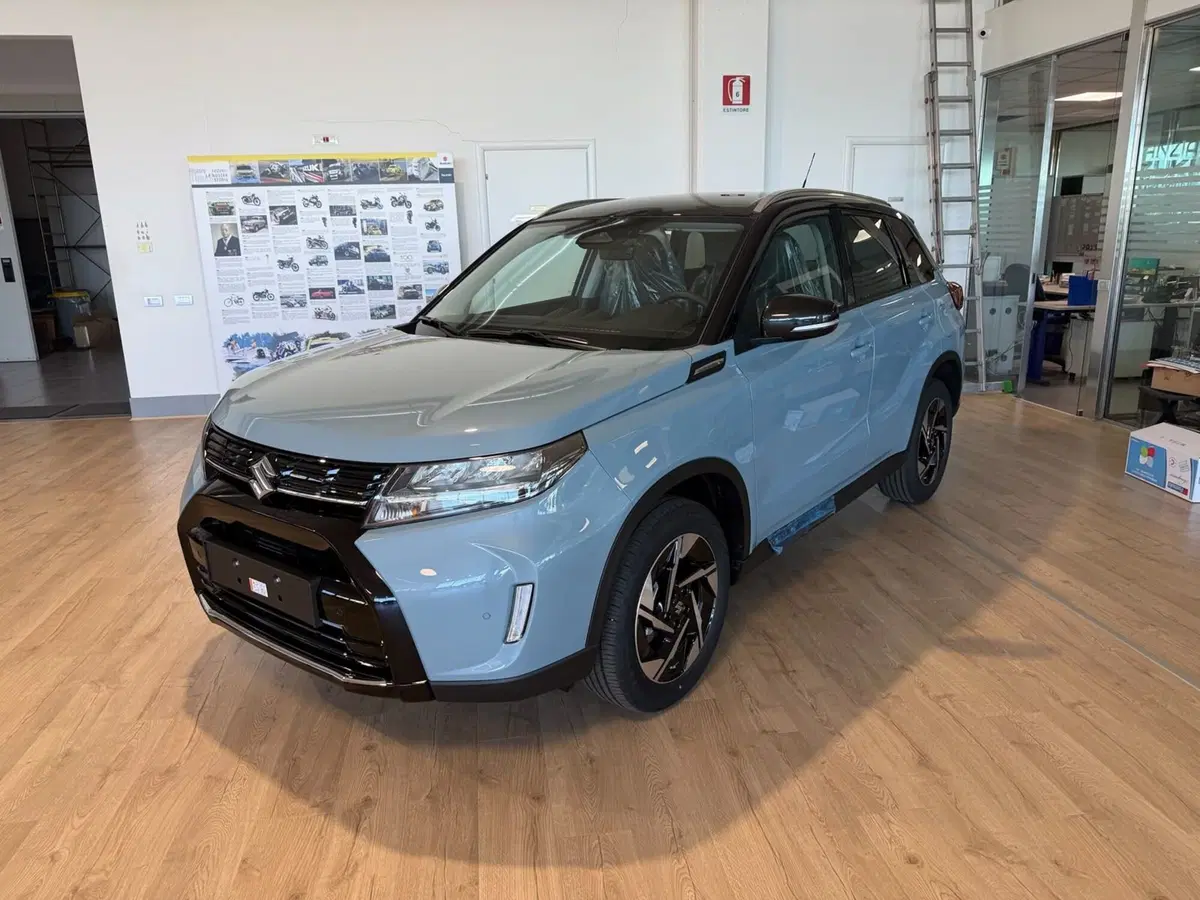 Suzuki Vitara nuova a Vicenza