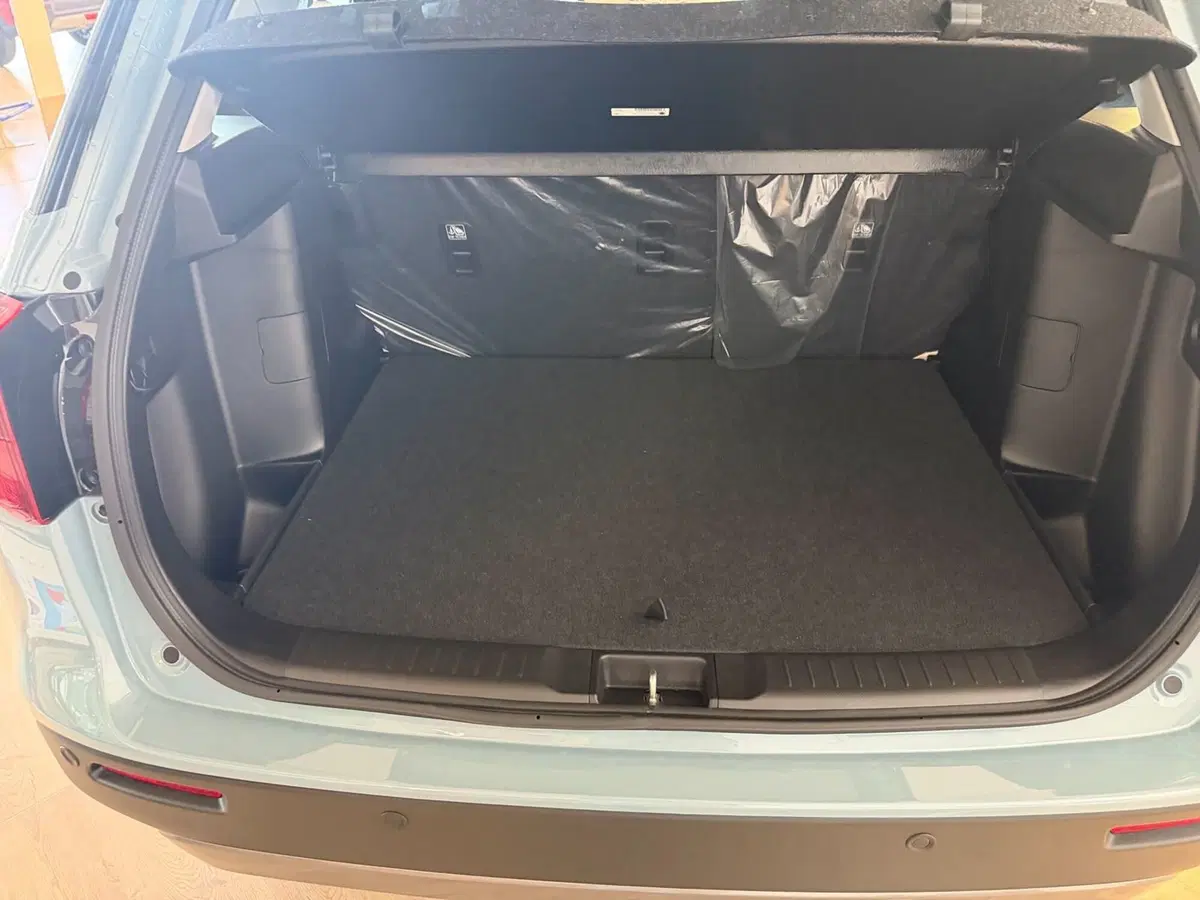 Suzuki Vitara nuova a Vicenza (12)