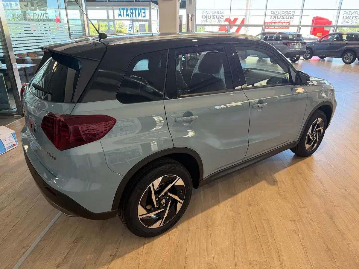 Suzuki Vitara nuova a Vicenza (2)