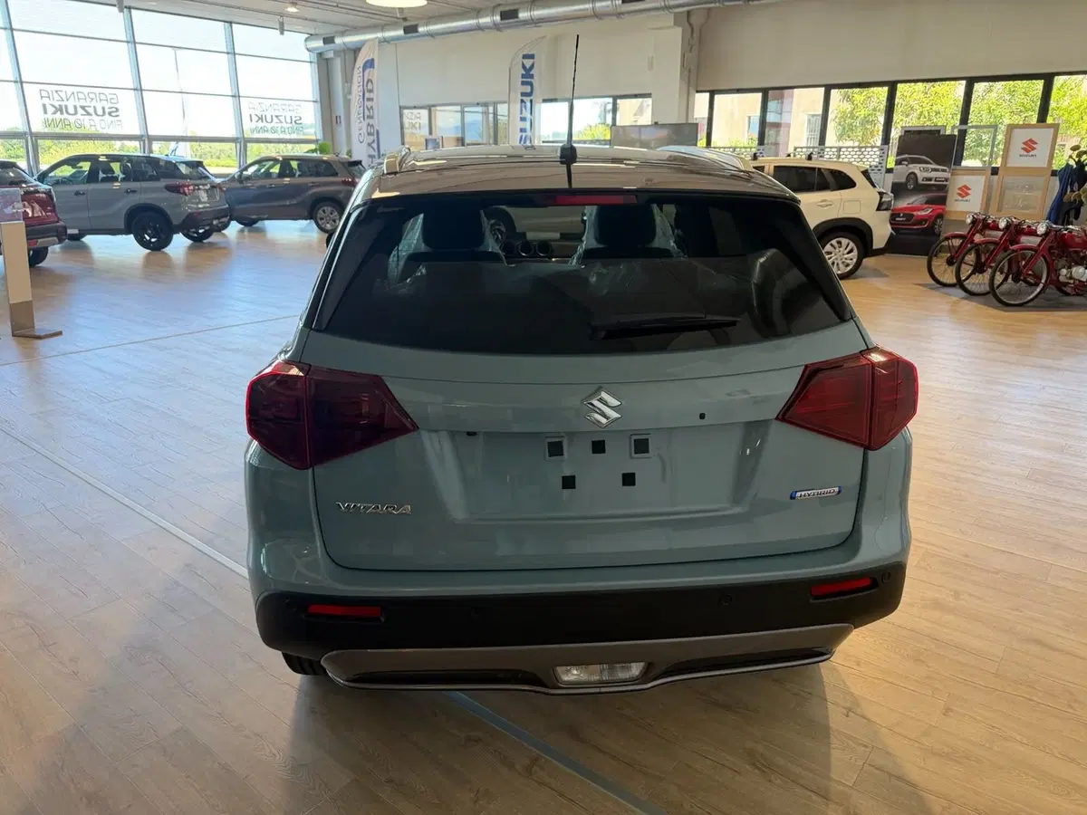 Suzuki Vitara nuova a Vicenza (3)