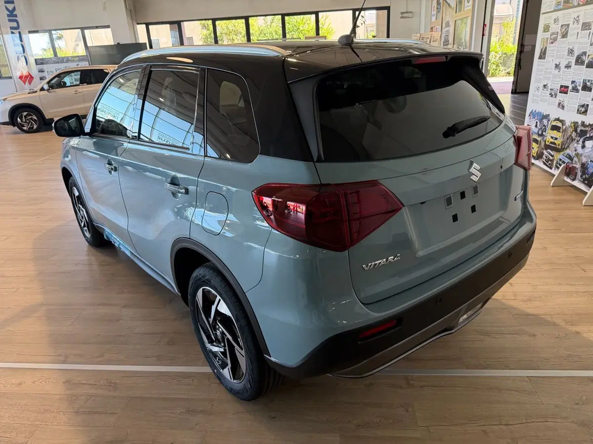 Suzuki Vitara nuova a Vicenza (4)