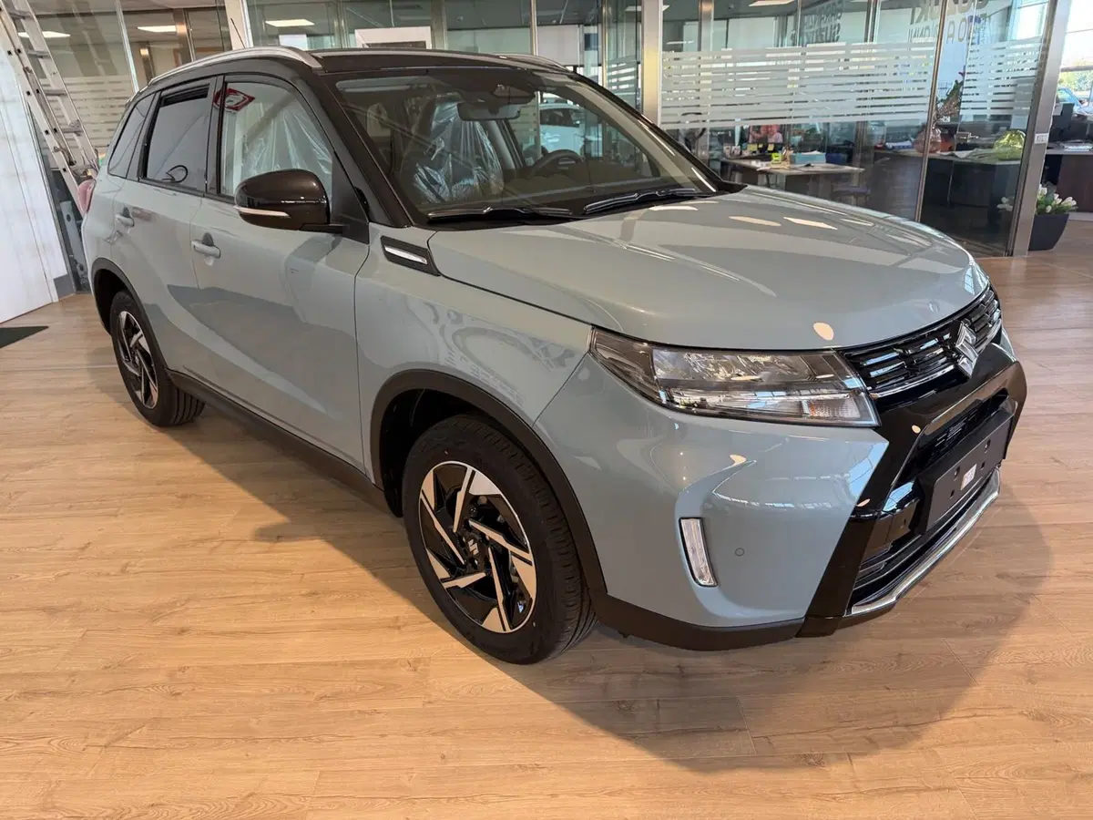 Suzuki Vitara nuova a Vicenza (5)