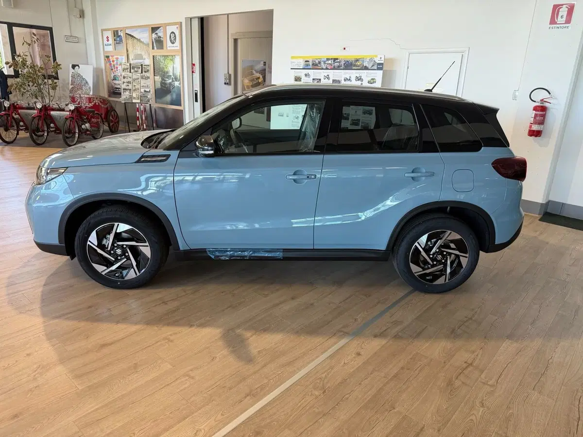 Suzuki Vitara nuova a Vicenza (6)