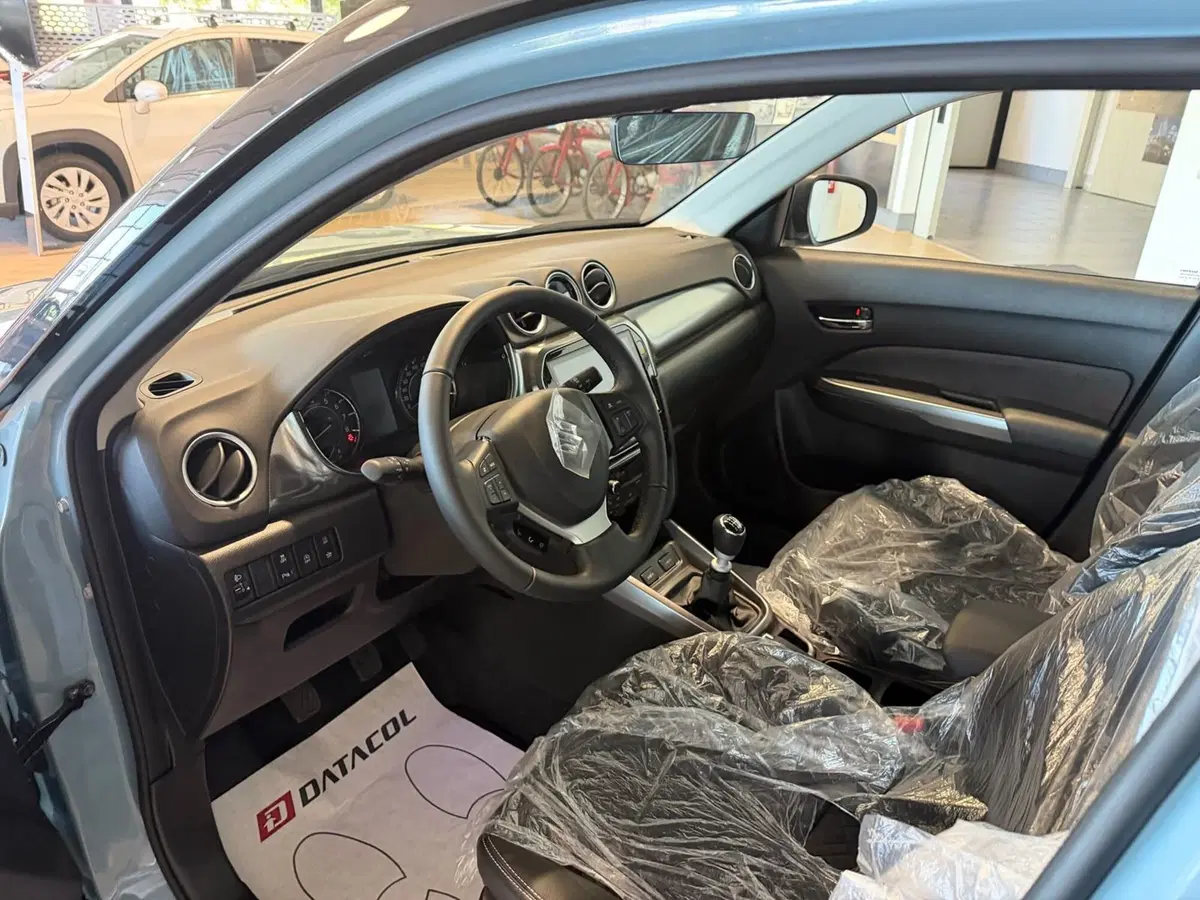 Suzuki Vitara nuova a Vicenza (7)