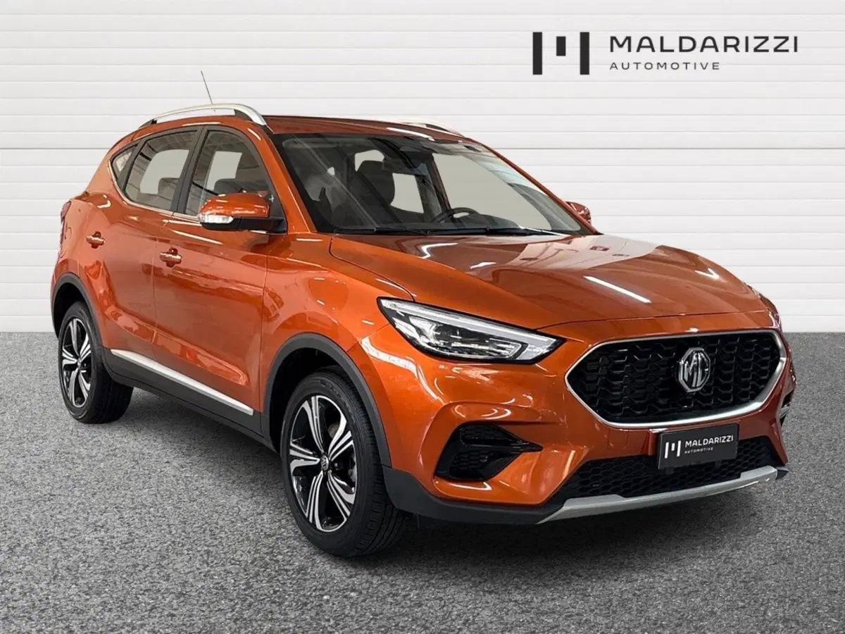 Mg ZS usata a Bari