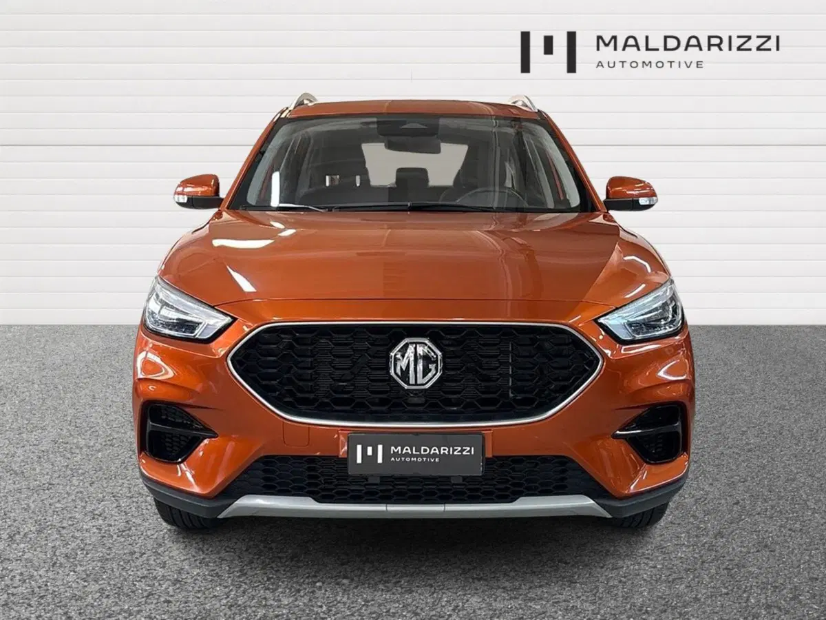 Mg ZS usata a Bari (2)