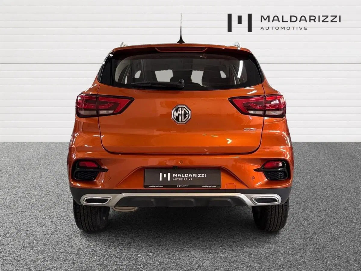 Mg ZS usata a Bari (3)