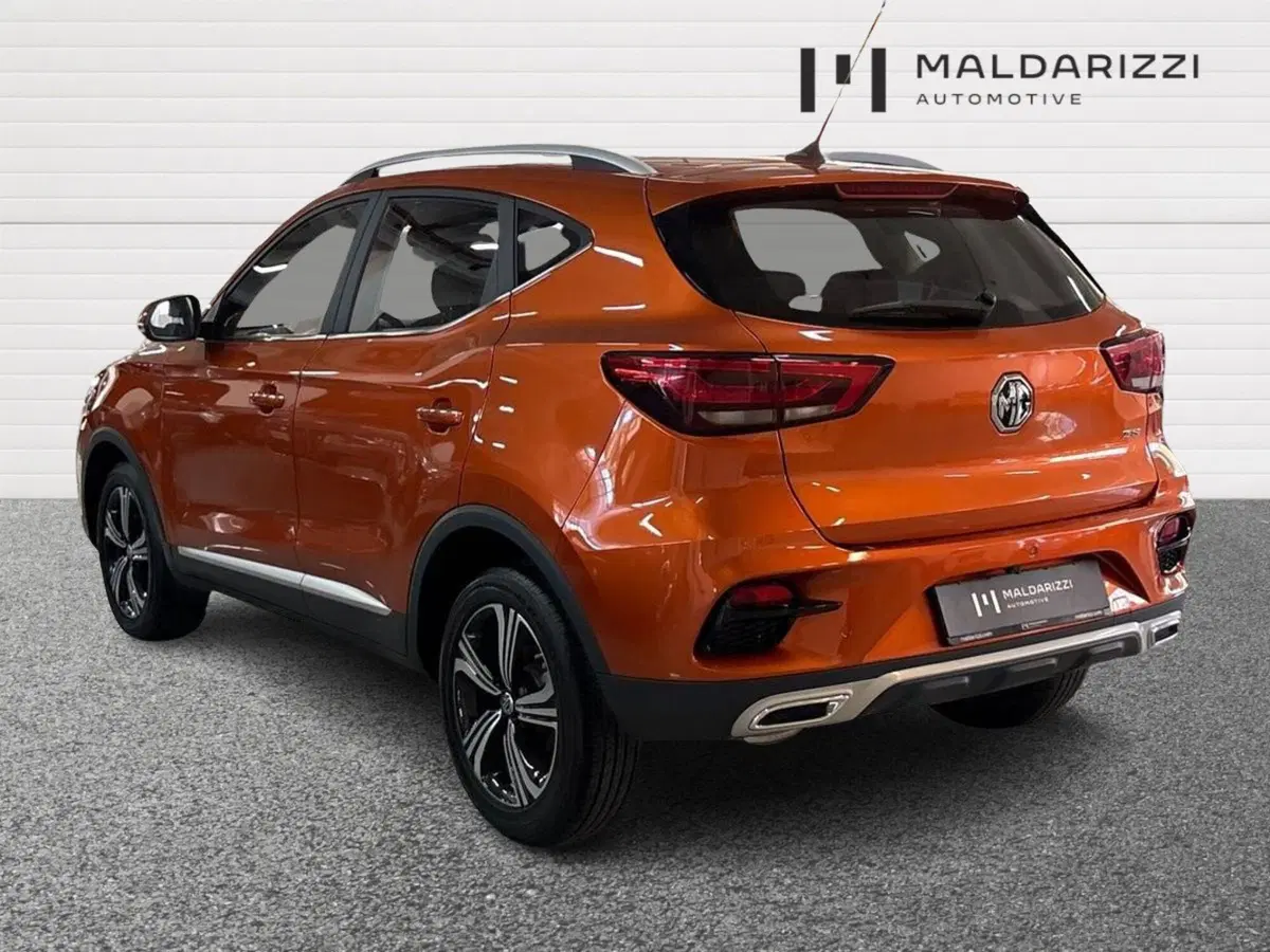 Mg ZS usata a Bari (4)
