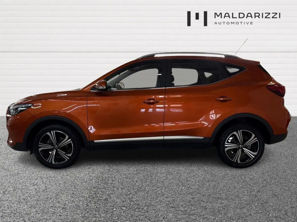 Mg ZS usata a Bari (5)