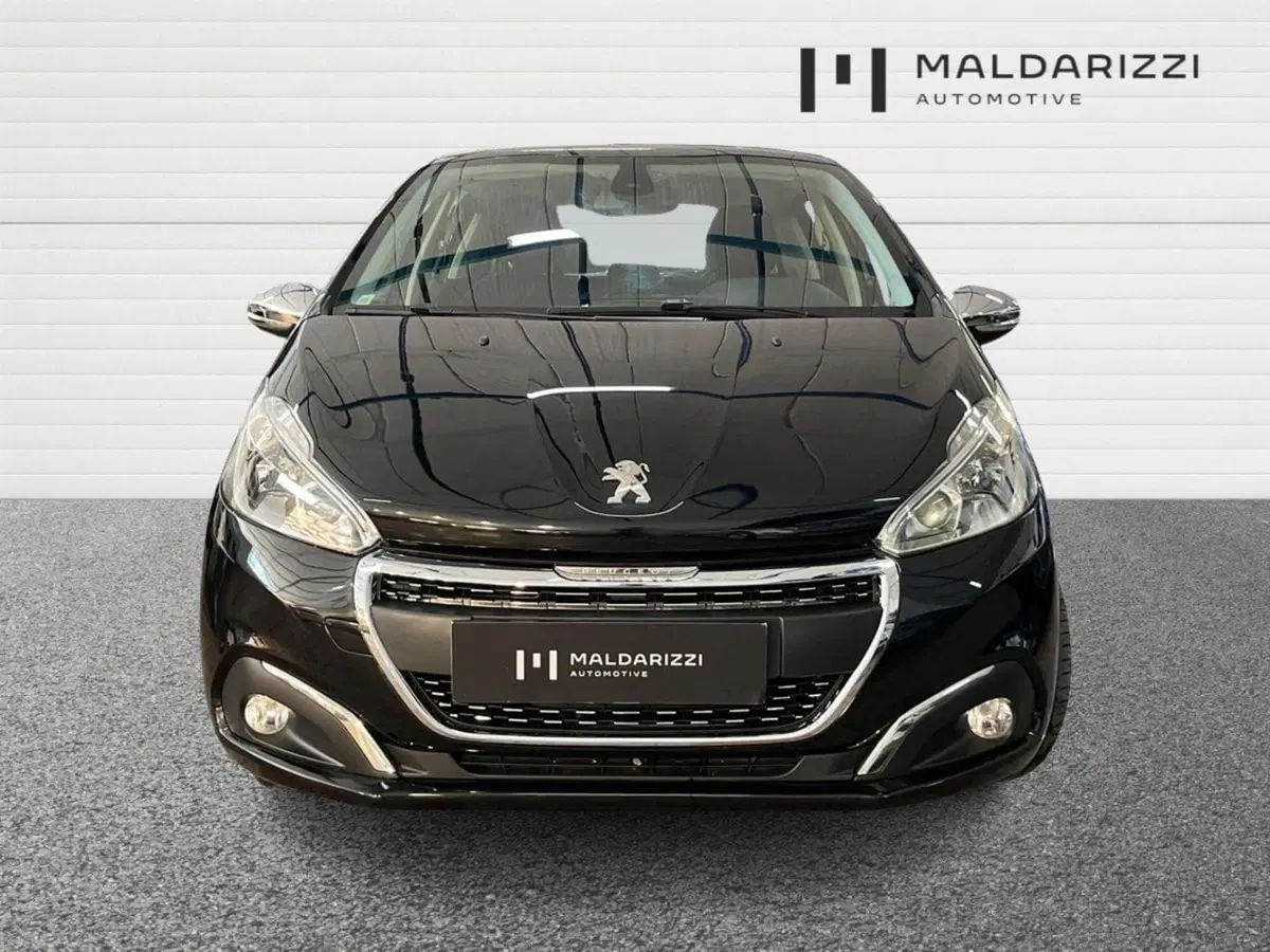 Peugeot 208 usata a Bari (2)