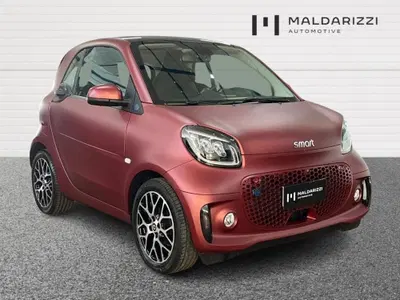 smart Fortwo eq Prime 22kW del 2023 usata a Bari