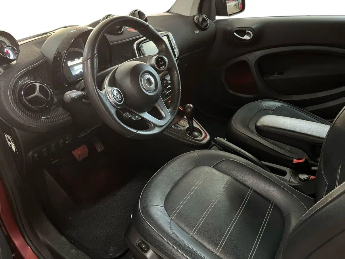 smart Fortwo usata a Bari (10)