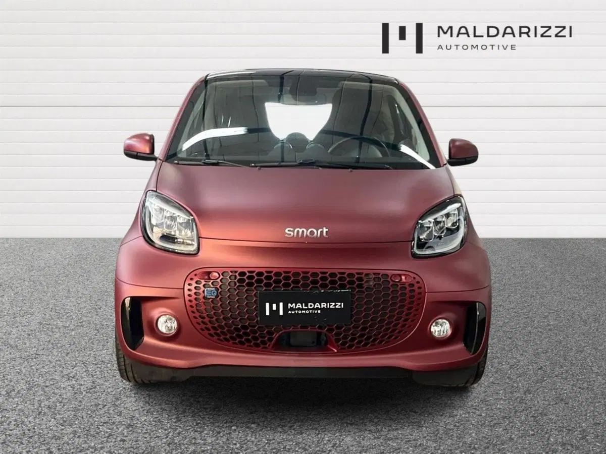 smart Fortwo usata a Bari (2)