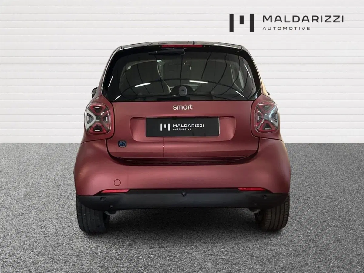 smart Fortwo usata a Bari (3)