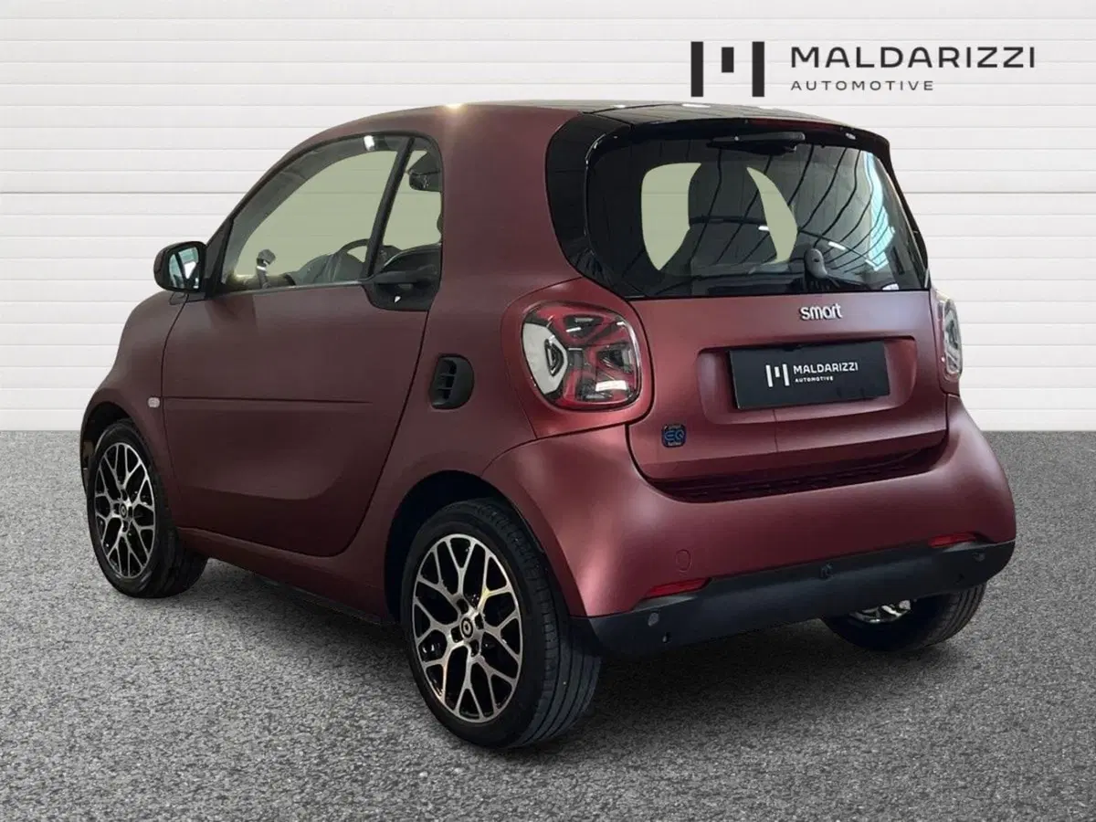 smart Fortwo usata a Bari (4)
