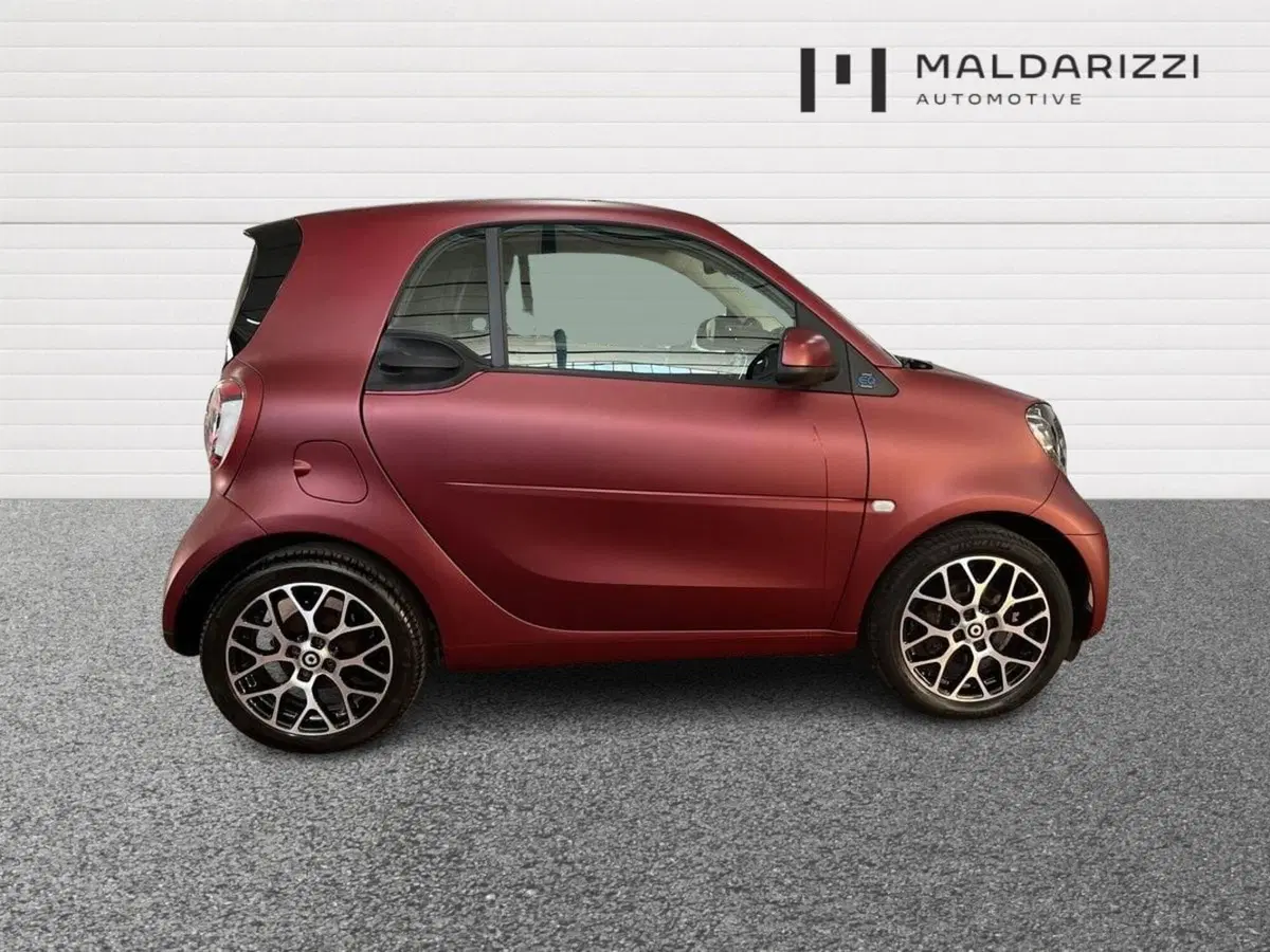 smart Fortwo usata a Bari (5)