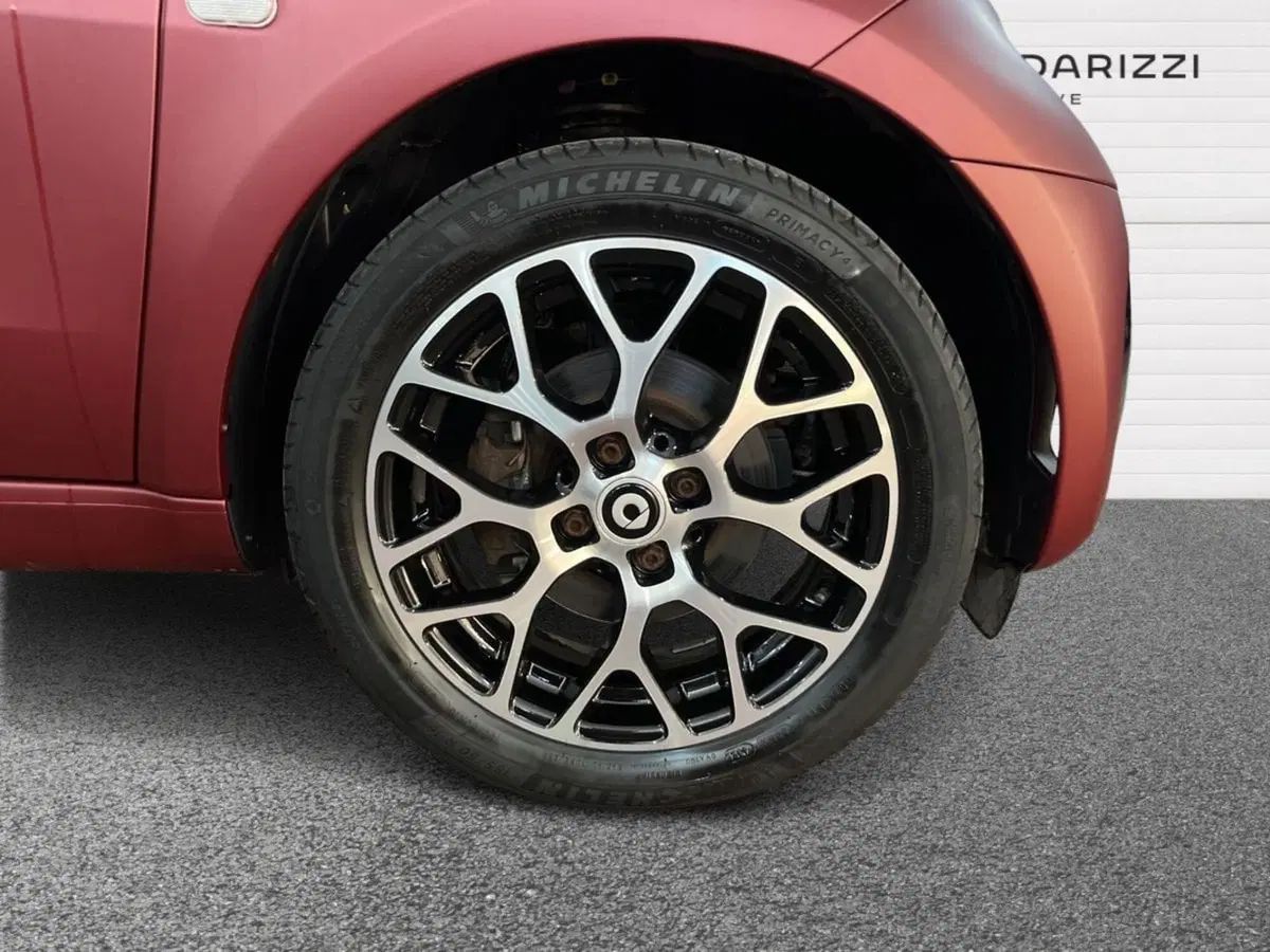 smart Fortwo usata a Bari (6)