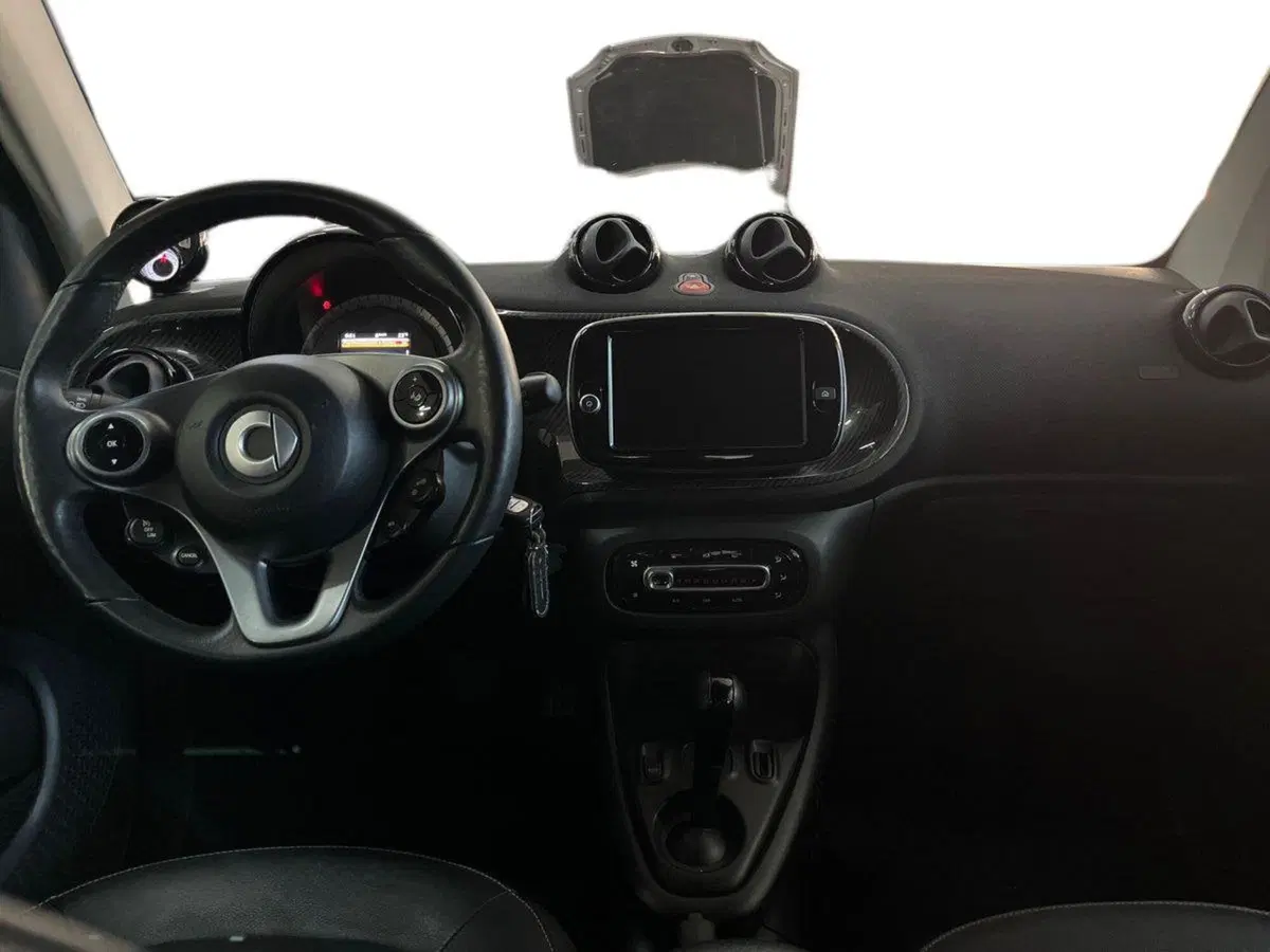 smart Fortwo usata a Bari (8)