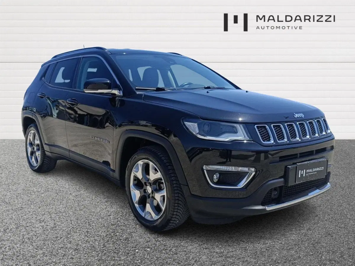 Jeep Compass usata a Bari