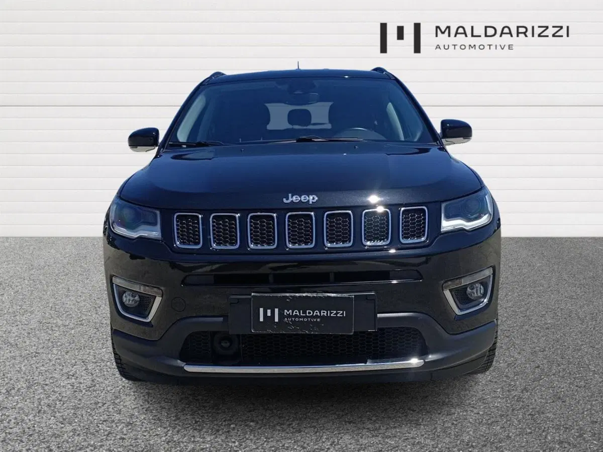 Jeep Compass usata a Bari (2)